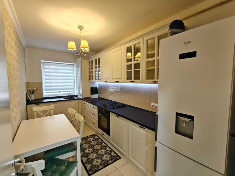 Apartament cu 2 camere decomandat în Avantgarden