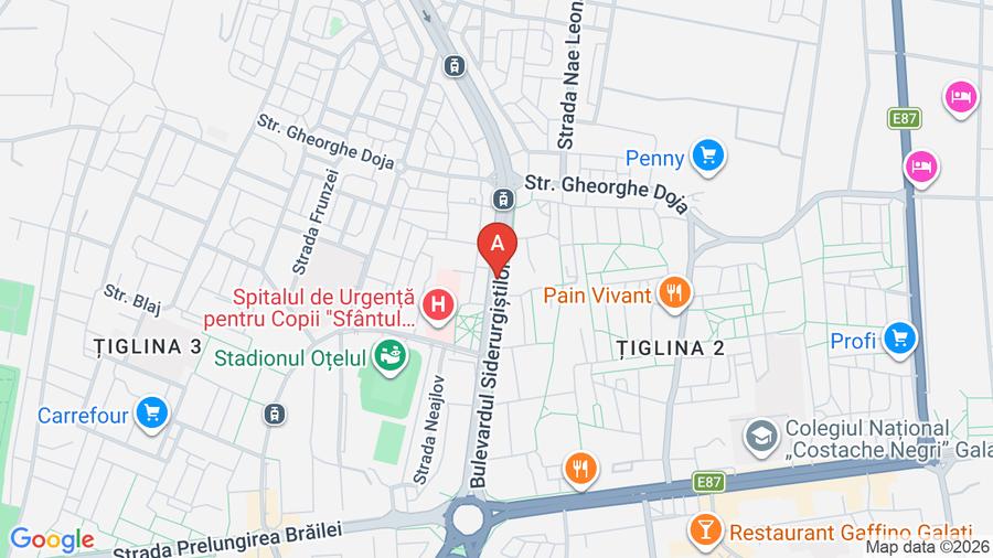 Garsonieră decomandată în Siderurgiștilor