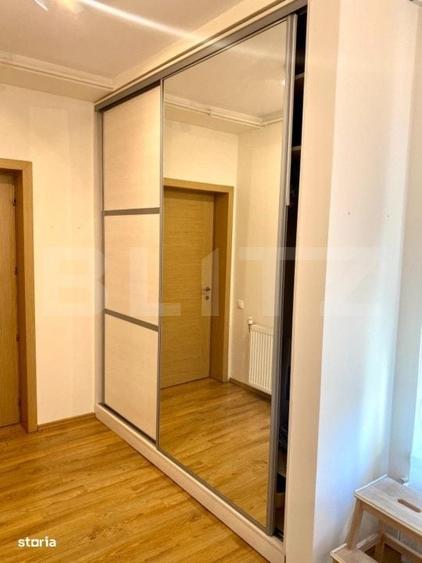 2 camere superfinisat la casa, 50 mp, parcare in curte! Zona strazii C - 17