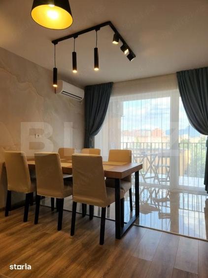 Apartament premium cu 3 camere in Sunnyville Plus Racadau - 1