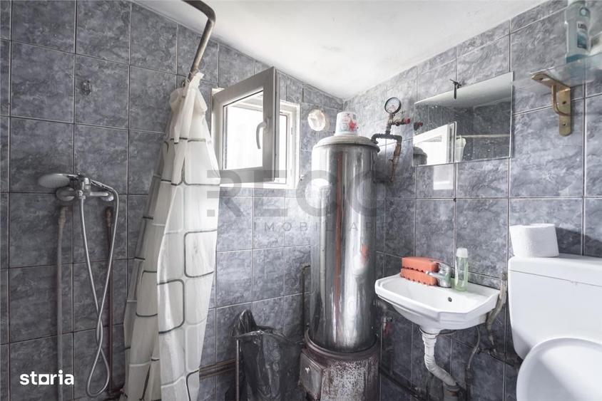 Casă cu 4 camere cu Teren 564 Mp în Cheriu