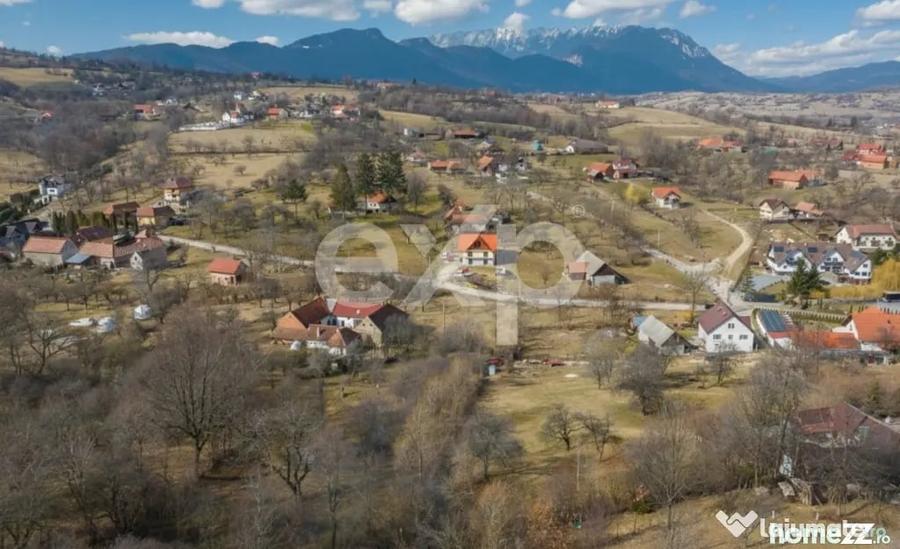 Teren de 1614 mp, în Sohodol