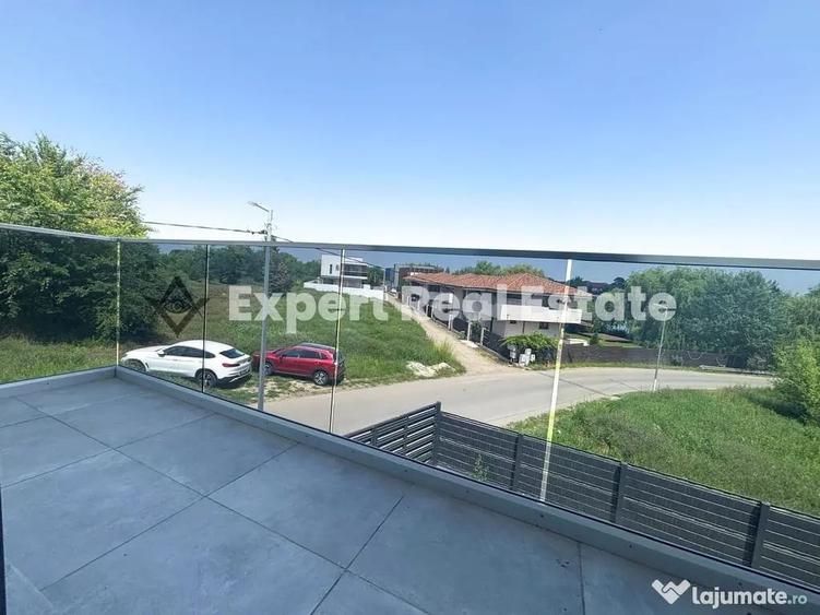 Casă cu 4 camere cu Teren 280 Mp în Corbeanca