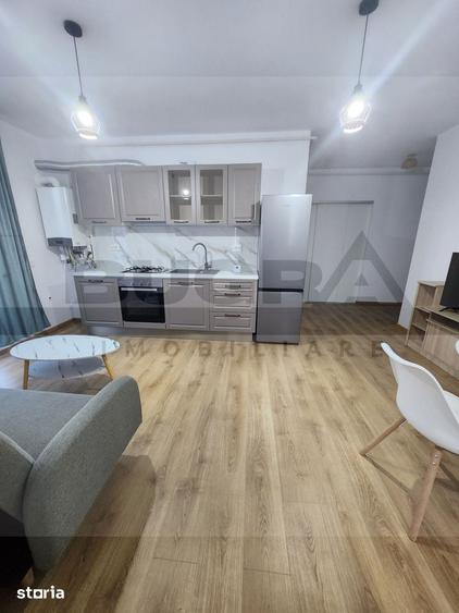 Apartament cu 3 camere în Chinteni