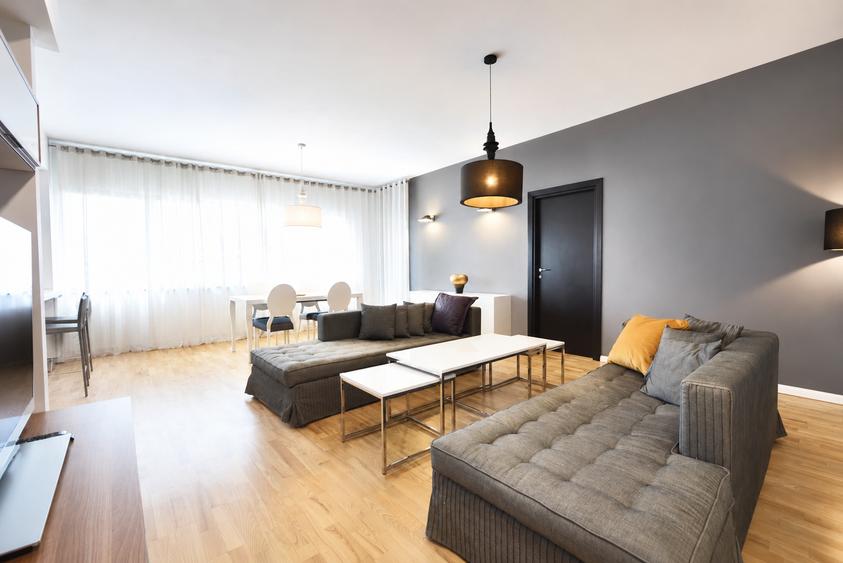 Apartament cu 2 camere semidecomandat în Iancu Nicolae