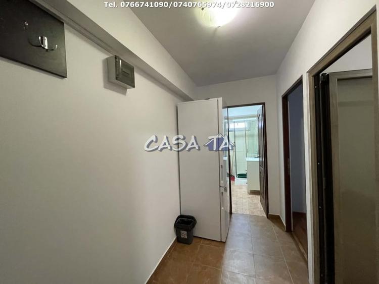Apartament cu 2 camere decomandat în 9 Mai