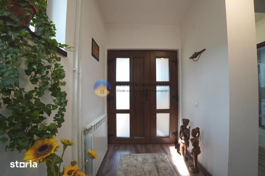 Casă cu 4 camere cu Teren 1824 Mp în Pângărați
