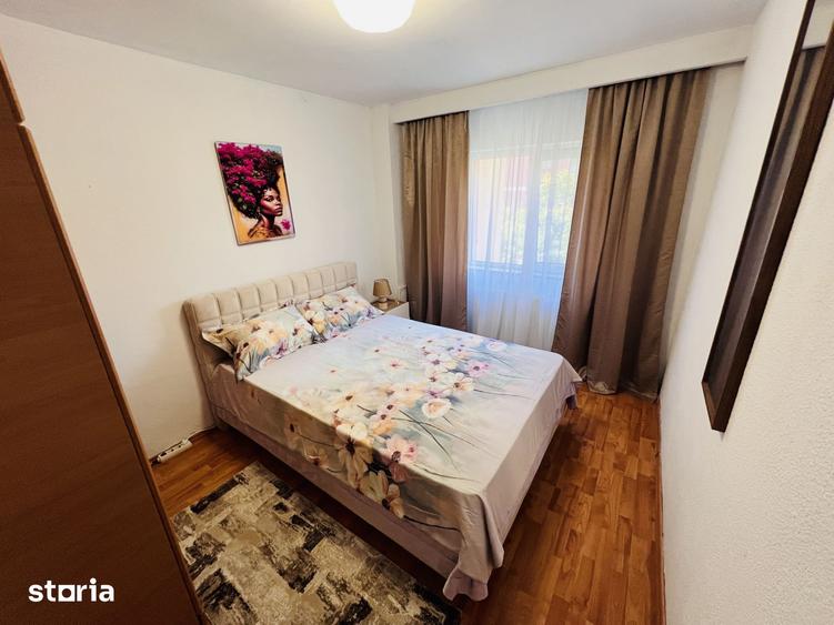 Apartament cu 4 camere, mobilat în Moșilor