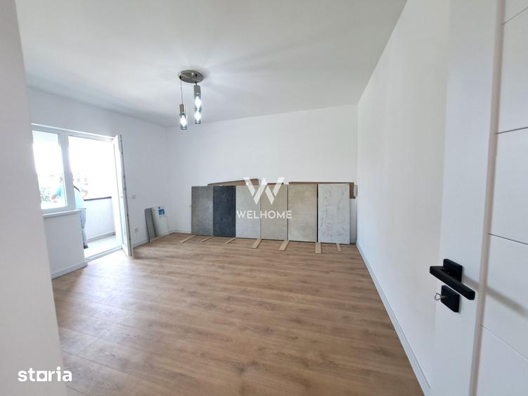 Apartament cu 2 camere decomandat în Aeroport