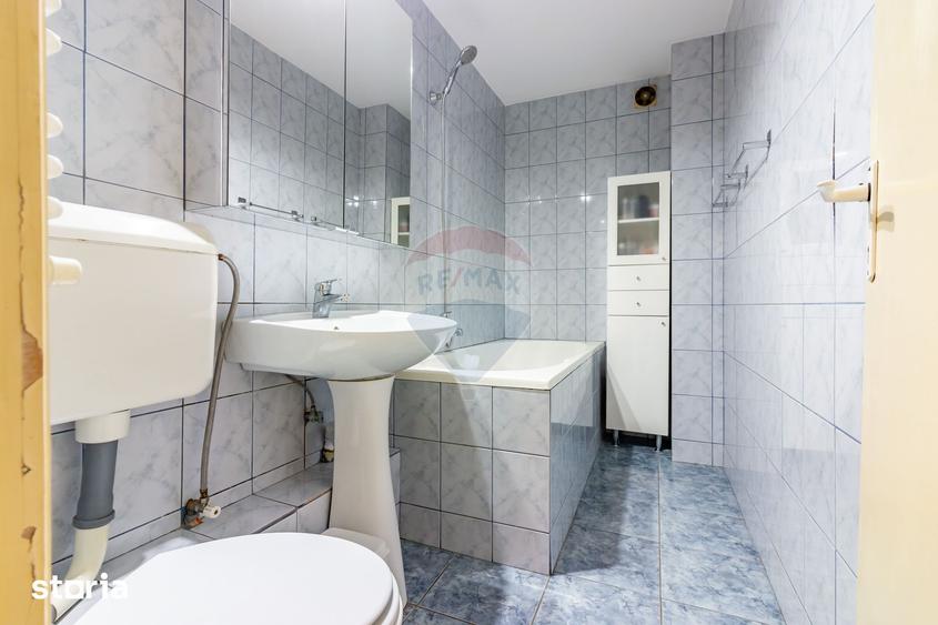 Apartament cu 3 camere, mobilat în Nerva Traian