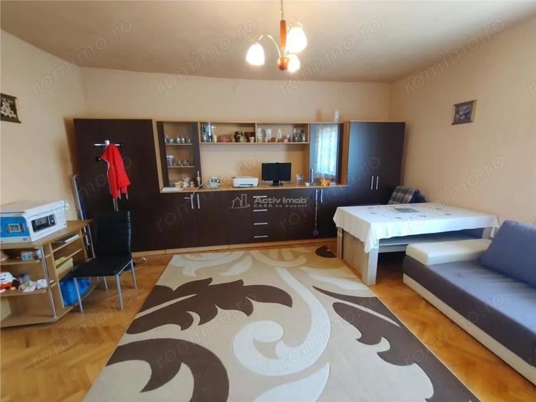 Casă cu 2 camere cu Teren 80 Mp în Vest