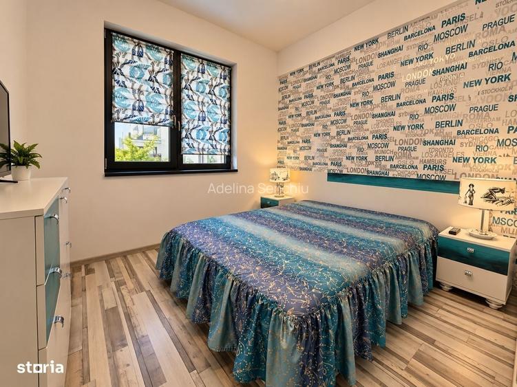 Apartament 2 camere | Stefan Building - Mackerel | 53 mp