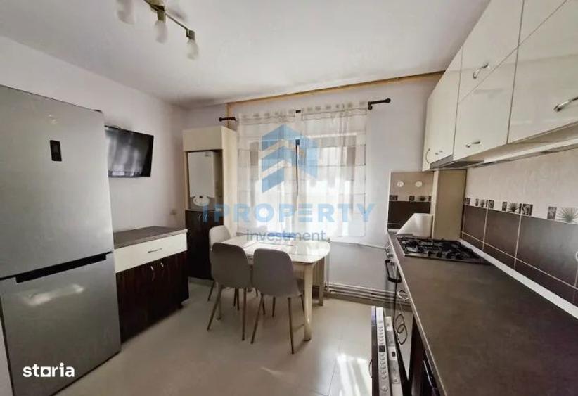 Apartament cu 2 camere decomandat, mobilat în Timpuri Noi