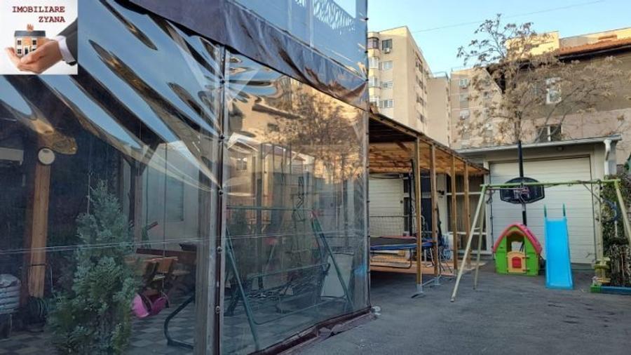 Casă cu 6 camere cu Teren 400 Mp în 13 Septembrie