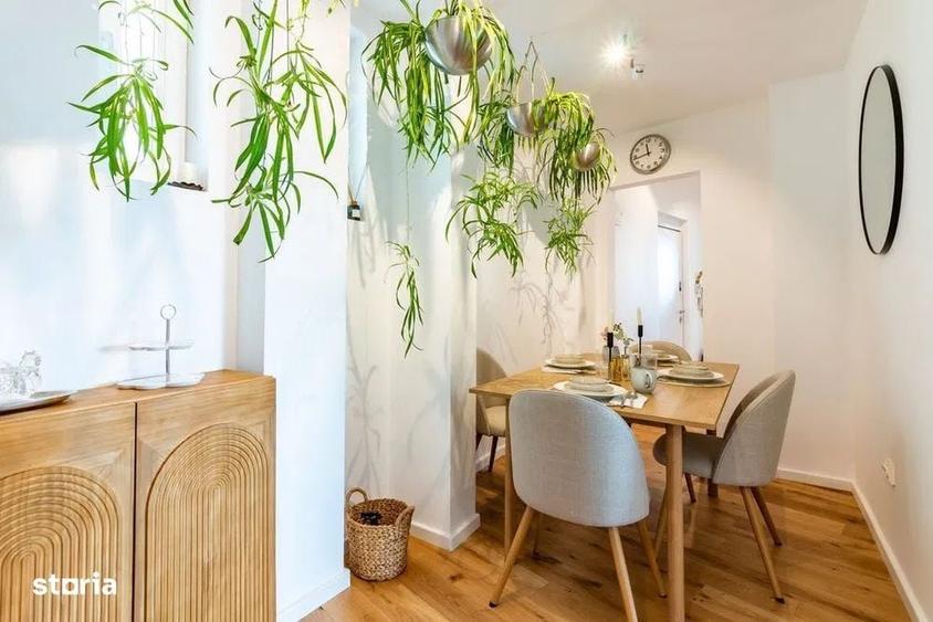 Apartament cu 4 camere în Cișmigiu