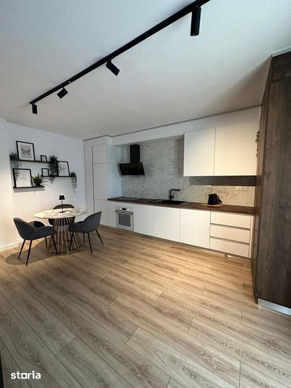 Apartament cu 2 camere în Elisabetin