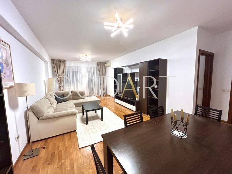 Apartament doua camere | Parcare subterana | Herastrau - 4