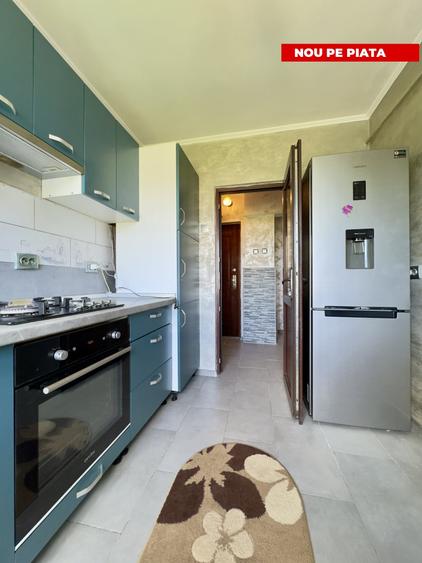APARTAMENT DECOMANDAT 2 CAMERE BLV. NICOLAE IORGA -NICOLINA/PODU ROS - 1