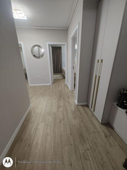 Apartament cu 2 camere decomandat, mobilat în Inel II