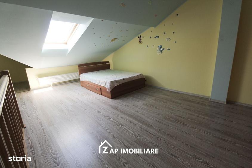 Apartament cu 2 camere în Corunca