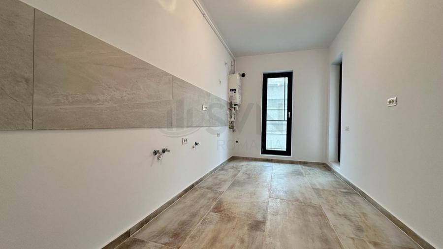 Apartament cu 2 camere semidecomandat în Lujerului