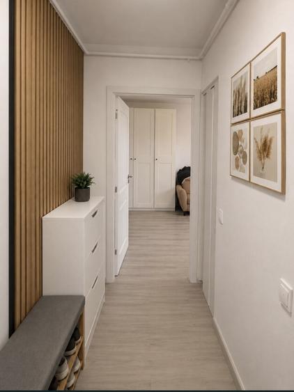 Apartament cu 2 camere decomandat în Pandurilor