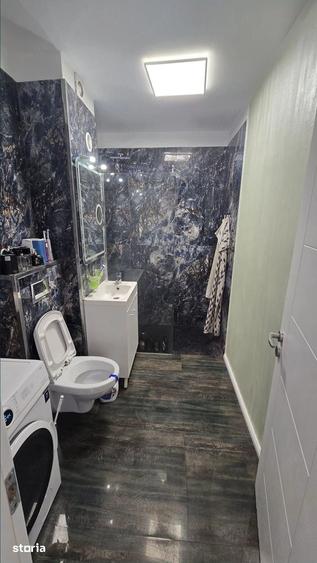 Apartament cu 2 camere în Sânpetru