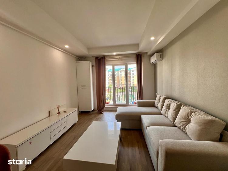 Apartament cu 2 camere în Ștefăneștii de Jos