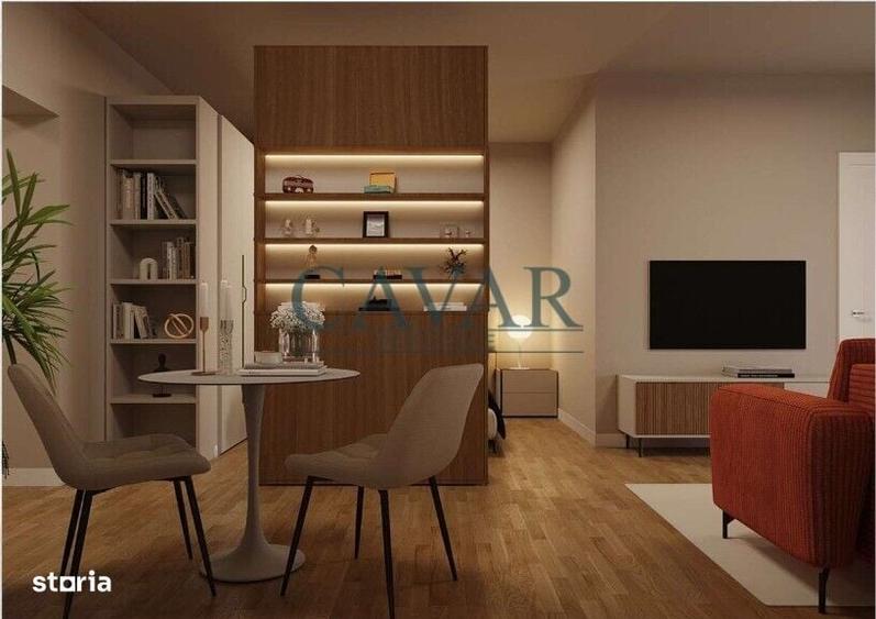 Apartament cu 3 camere în Brâncoveanu