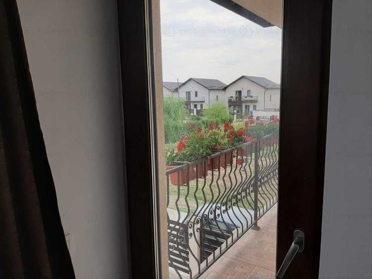 Casă cu 3 camere cu Teren 200 Mp în Tunari