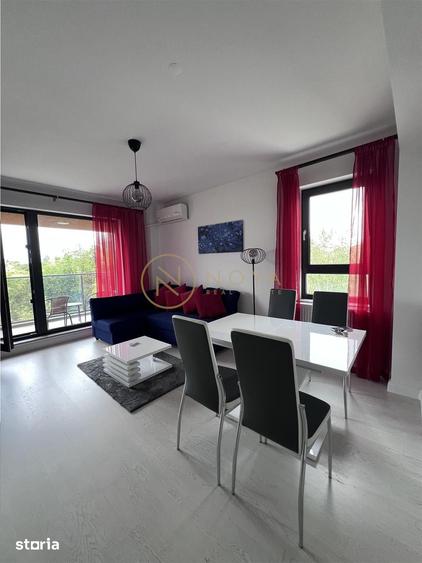 Inchiriere apartament Pipera parcare inclusa - 3