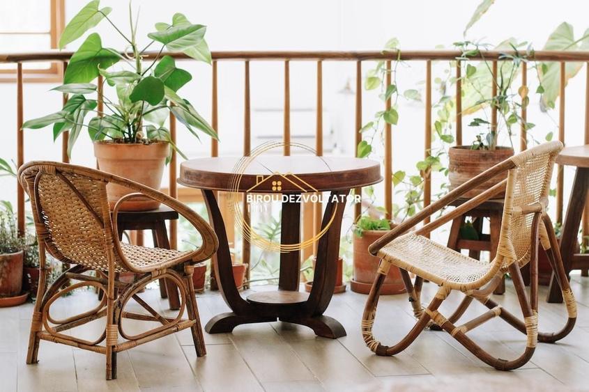 Apartament cu 2 camere decomandat în Theodor Pallady