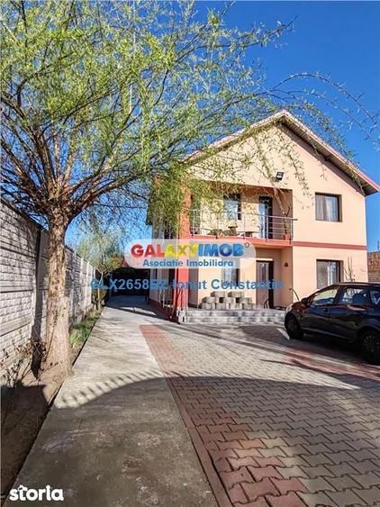 Casă cu 6 camere cu Teren 450 Mp în Vadu Pașii
