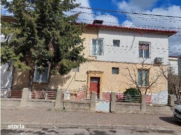 Apartament cu 2 camere în George Bacovia