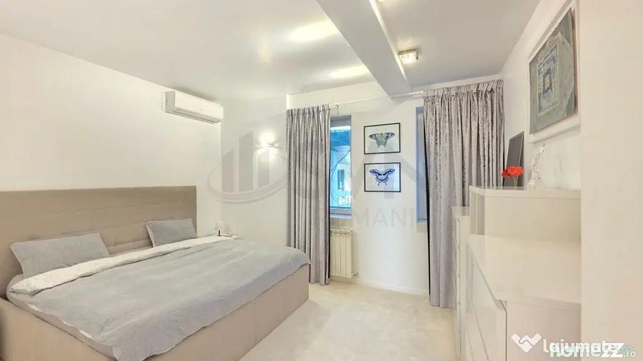 Apartament cu 4 camere decomandat în Primăverii