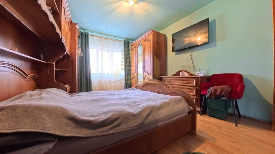 Apartament cu 4 camere decomandat, mobilat în Mănăștur