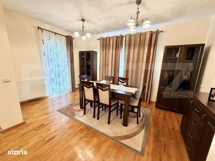 Casa 4 camere, 127 mp, gradina si teren de 326 mp, zona Cetate-Dealul - 8