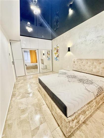 Apartament cu 2 camere decomandat, mobilat în Central