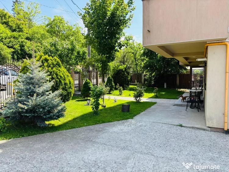 Apartament cu 2 camere decomandat, mobilat în Frumoasa