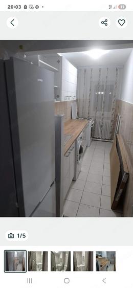 Garsonieră decomandată în Exterior Vest