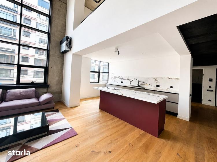 Apartament cu 4 camere în Pipera