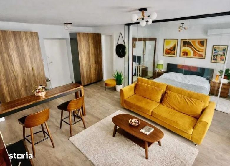 Apartament cu 2 camere în Sud