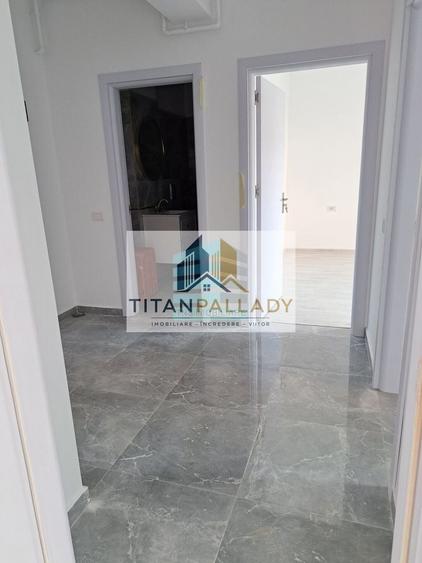 Apartament cu 2 camere în Titan