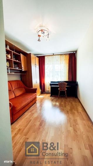 Apartament cu 3 camere în Lunca Cetățuii