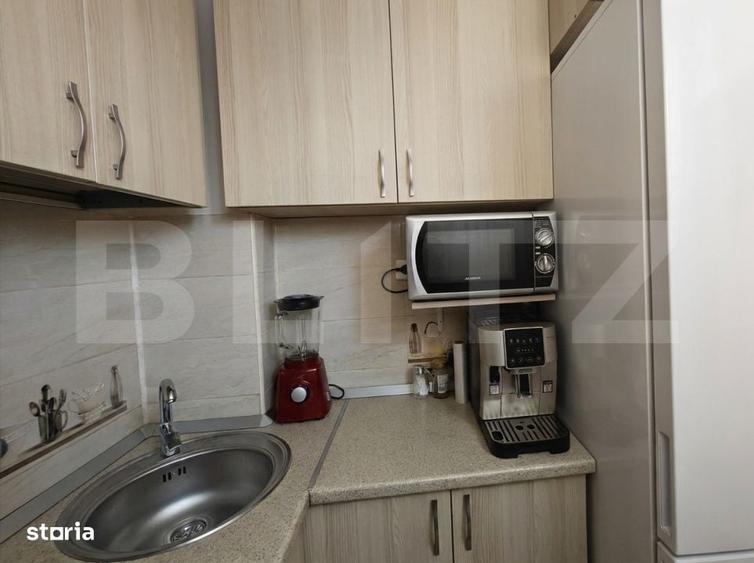 Apartament cu 2 camere semidecomandat în Rogerius