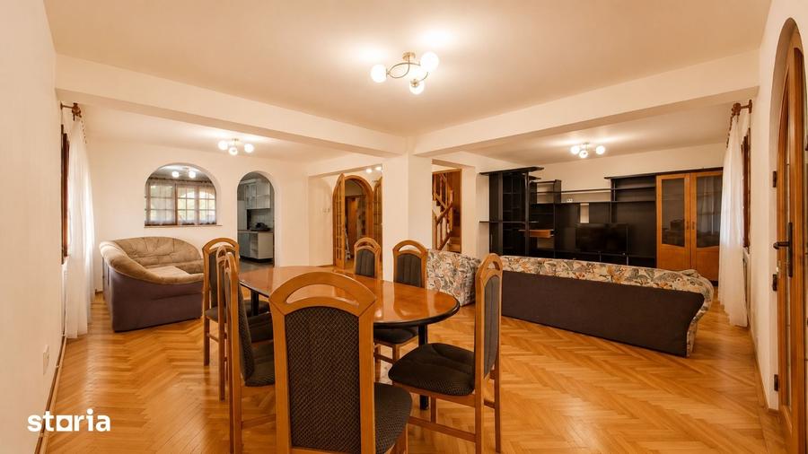 Casă cu 5 camere cu Teren 520 Mp în Gai