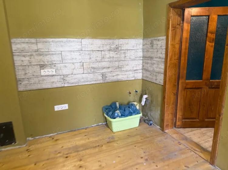 Garsonieră semidecomandată în Iosefin