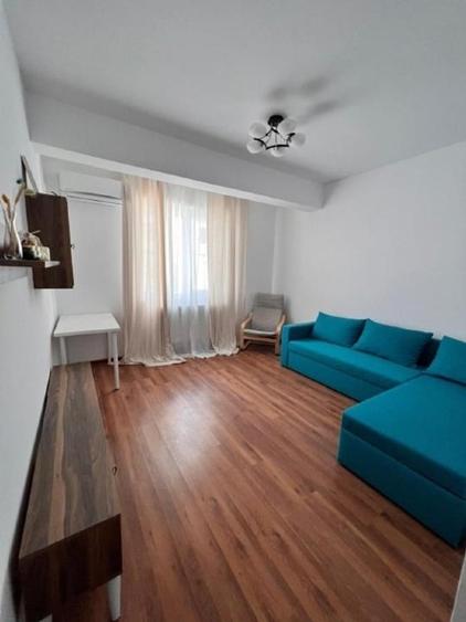 Apartament cu 2 camere decomandat, mobilat în Theodor Pallady