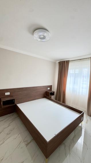 Apartament cu 2 camere semidecomandat în Lisaura