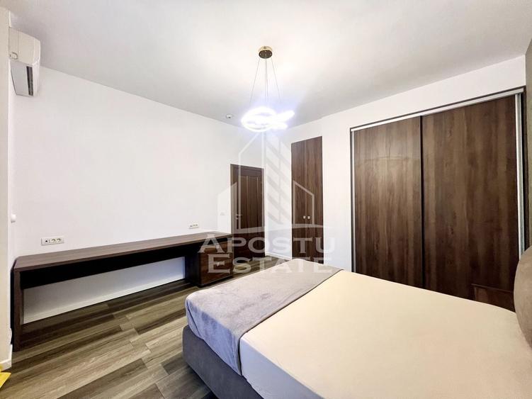Apartament cu 2 camere decomandat, mobilat în Lipovei